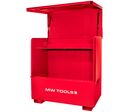Coffre de chantier métal 905 l MW Tools MWB905