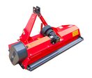 Broyeur fixe 133 cm pour tracteur - Cardan et attelage trois points - Série légère Torros KP1330