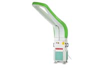 Station de purification et filtration mobile HEPA ponçage et peinture 1,5 kW MW Tools MSA3000