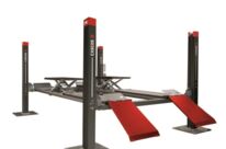 Pont 4 colonnes 4000 kg géométrie Cascos C445H