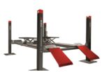 Pont 4 colonnes 4000 kg géométrie Cascos C445H
