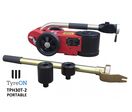 Cric poids lourd portable 30 tonnes | TyreON TPH30T-2M