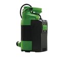 Pompe submersible avec démarrage/arrêt automatique pompe combinée pour eaux claires et eaux chargées - capacitié 13.980 l/h - 0,75 kW 230 V Cleancraft SDWP 7014A