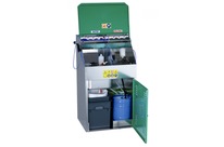 Laveur-pulvérisateur Mini Star