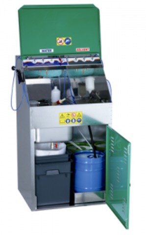 Laveur-pulvérisateur Mini Star