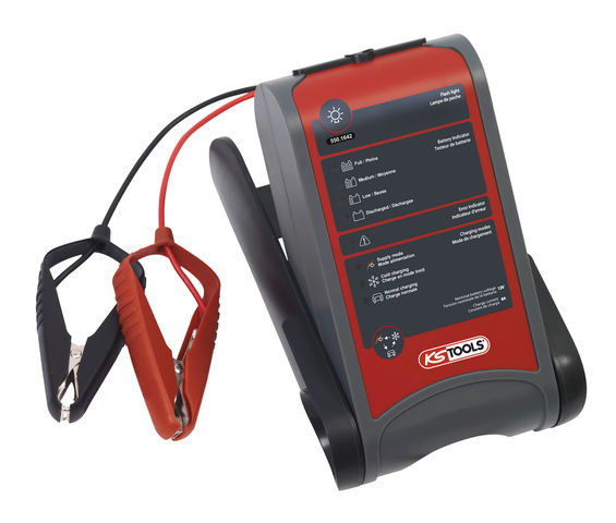 Chargeurs de batteries