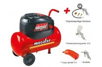 Compresseurs cuve entre 11 et 40 litres : Compresseur 24l 1.5hp