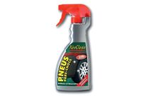 Rénovateur pneus et pare chocs