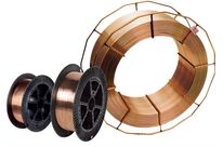 Fil de soudage acier MIG 1.2mm Ø300mm 15kg Schweisskraft 1116012