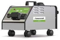 Nettoyeur à vapeur pour nettoyage hygiénique sans produits chimiques nocifs - 3,25 kW 230 V Cleancraft SG36