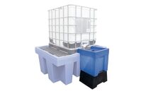 Bac de vidange pour OVBIBC1 et OVBIBC1R Ecospill OVBIBCA