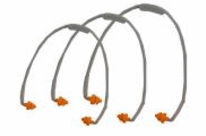 bouchons silicones d&amp;#039;oreilles