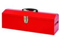 Caisse à outils métallique -1 compartiment avec plateau - 87A03AUS