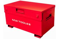 Coffre de chantier métal 445 L MW Tools MWB445