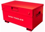 Coffre de chantier métal 445 L MW Tools MWB445
