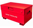 Coffre de chantier métal 445 L MW Tools MWB445