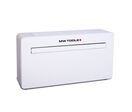 Climatiseur mural monobloc 2,93 kW 10000 BTU combi chaud/froid Classe d&#039;efficacité énergétique A/A+ MW Tools MBA100