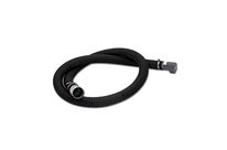 Tuyau résistant à l&amp;#039;huile avec raccords Ø 38 mm L. 3 m pour flexCAT 390 EOT / 378 EOT-PRO Cleancraft 7010311