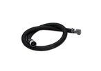 Tuyau résistant à l'huile avec raccords Ø 38 mm L. 3 m pour flexCAT 390 EOT / 378 EOT-PRO Cleancraft 7010311