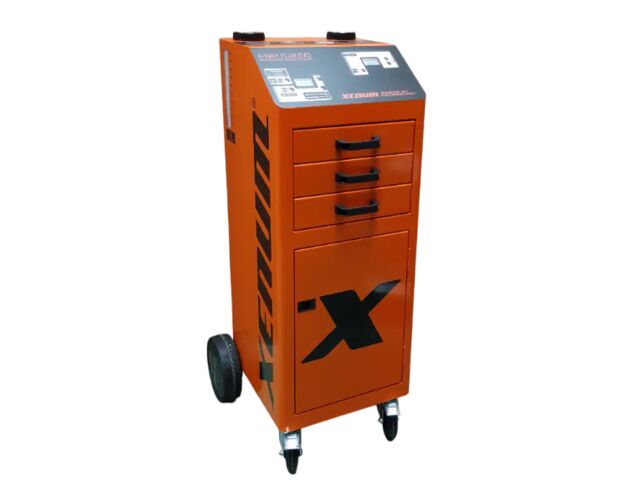 4-WAY FLUX EVO : Machine de nettoyage interne du moteur