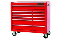 Etabli mobile d&#039;atelier - 11 tiroirs - 87A3611B