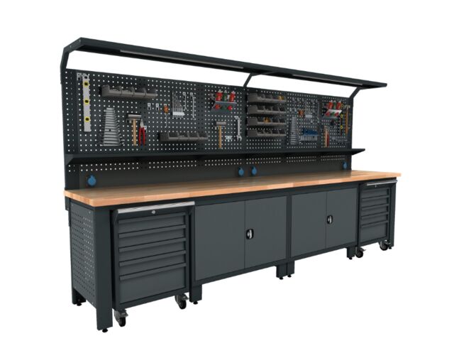 Établi industriel | WBG03