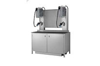 Établis cache futs (2 futs)