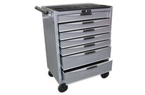 Servante atelier silver 7 tiroirs Teng Tools TCW807NS
