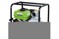 Pompe à eau claire sur essence - capacité de refoulement 48180 l/h - 4,5 kW Cleancraft FWP 80