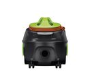 Aaspirateur à sec silencieux et efficace - idéale pour l'hôtellerie et l'usage domestique - cuve 12 litres - 62 dB(A) - 1 moteur 0,59 kW 230 V Cleancraft DRYCAT 112 Q