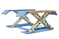 Pont élévateur à ciseaux électrohydraulique 3T 1000mm OMCN O552