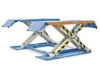 Pont élévateur à ciseaux électrohydraulique 3T 1000mm OMCN O552