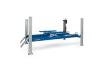 Pont élévateur 4 colonnes électrohydraulique 4 T | Ravaglioli RAV4402SI