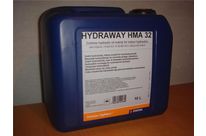 Huile hydraulique : 20L