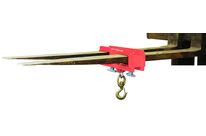 Crochet de levage 1000kg pour chariot élévateur MW Tools VHK10