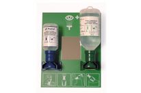 Station Lave-Œil Mixte pour risques chimiques