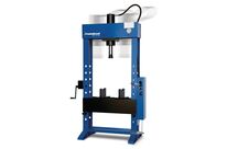 Presse hydraulique d&#039;atelier manuelle 30 t Metallkraft CATOMA30S