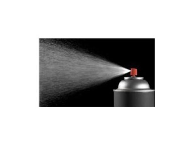 Dégraissant à l'eau spray de 400ml