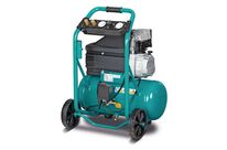 Compresseur de chantier mobile cuve 24 L 2,2 kw / 3 Ch 284 L/min 10 bars 230V Aircraft COMPACT-AIR 311/24E