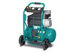 Compresseur de chantier mobile cuve 24 L 2,2 kw / 3 Ch 284 L/min 10 bars 230V Aircraft COMPACT-AIR 311/24E