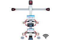 Appareil de géométrie 4 roues 3D 24 pouces MW Tools UA3D500