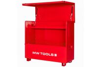 Coffre de chantier métal 1197 L MW Tools MWB1005