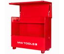 Coffre de chantier métal 1197 L MW Tools MWB1005