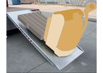 Rampe aluminium 2000kg 140X1000X2980 MW Tools VAMPCP3000.1000.2000