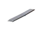 Rampe aluminium pliable 250kg 2130x295mm largeur utile 250mm MW Tools AOP2001