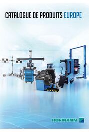 NOUVEAU CATALOGUE GAMME HOFMANN 2026