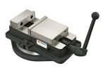 Étau de fraisage mécanique système de verrouillage largeur des mors 106 mm ouverture 103 mm hauteur des mors 36 mm Vertex VA-4