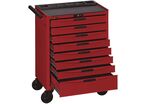 Servante d'atelier rouge 8 tiroirs Teng Tools TCW808N