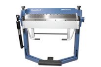 Plieuse de tôle manuelle et à pied largeur du travail 1020 mm 0-135° épaisseurs jusque 2,5 mm segments en haut Metallkraft FSBM1020-25E