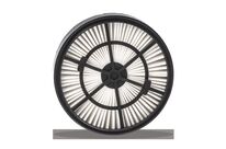 Filtre à cartouche F9 pour aspirateur flexCAT 120 IPD Cleancraft 7013484